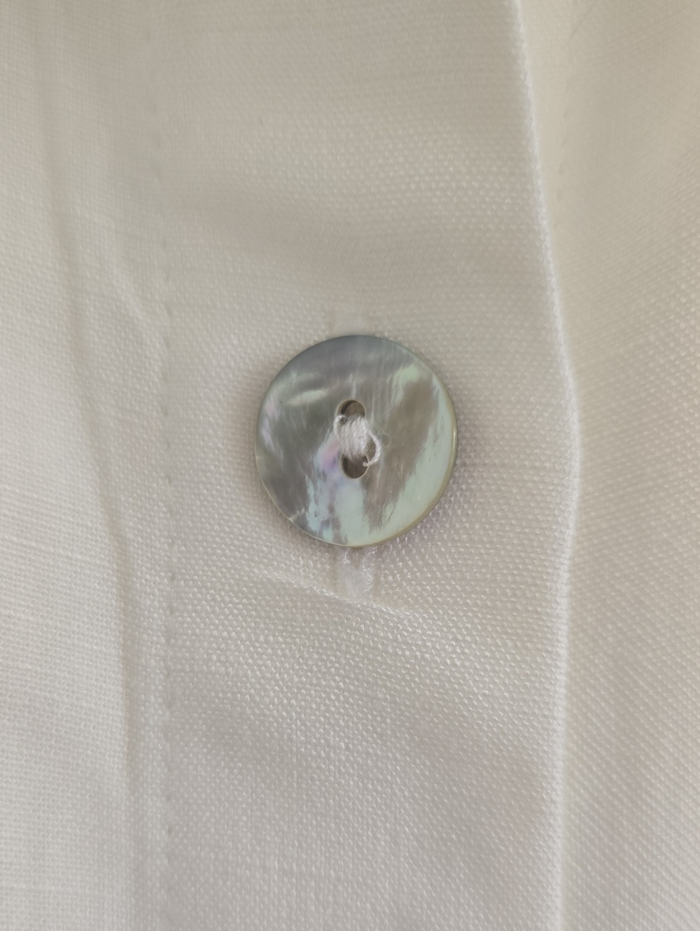 & Other Stories Linen-blend Shirtdress - Never Worn - Picture 5 of 6